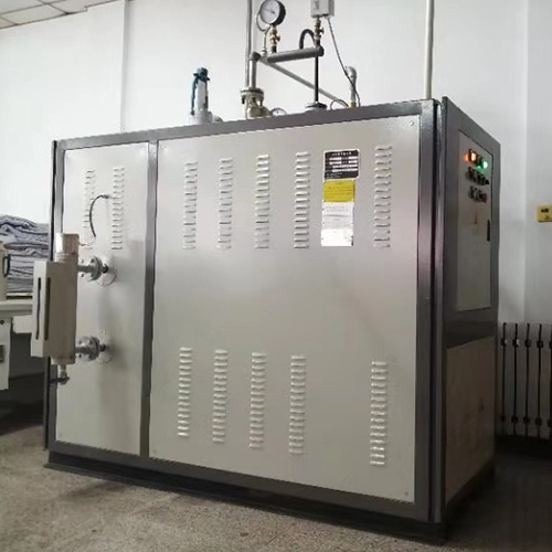 免檢電熱蒸汽發(fā)生器現(xiàn)場安裝