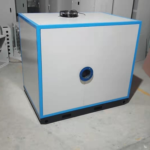 智慧型多相流熱風機組