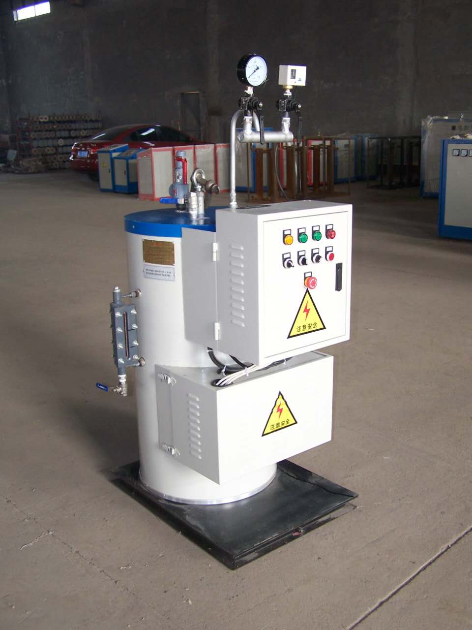 電熱蒸汽發(fā)生器 電熱蒸汽發(fā)生器