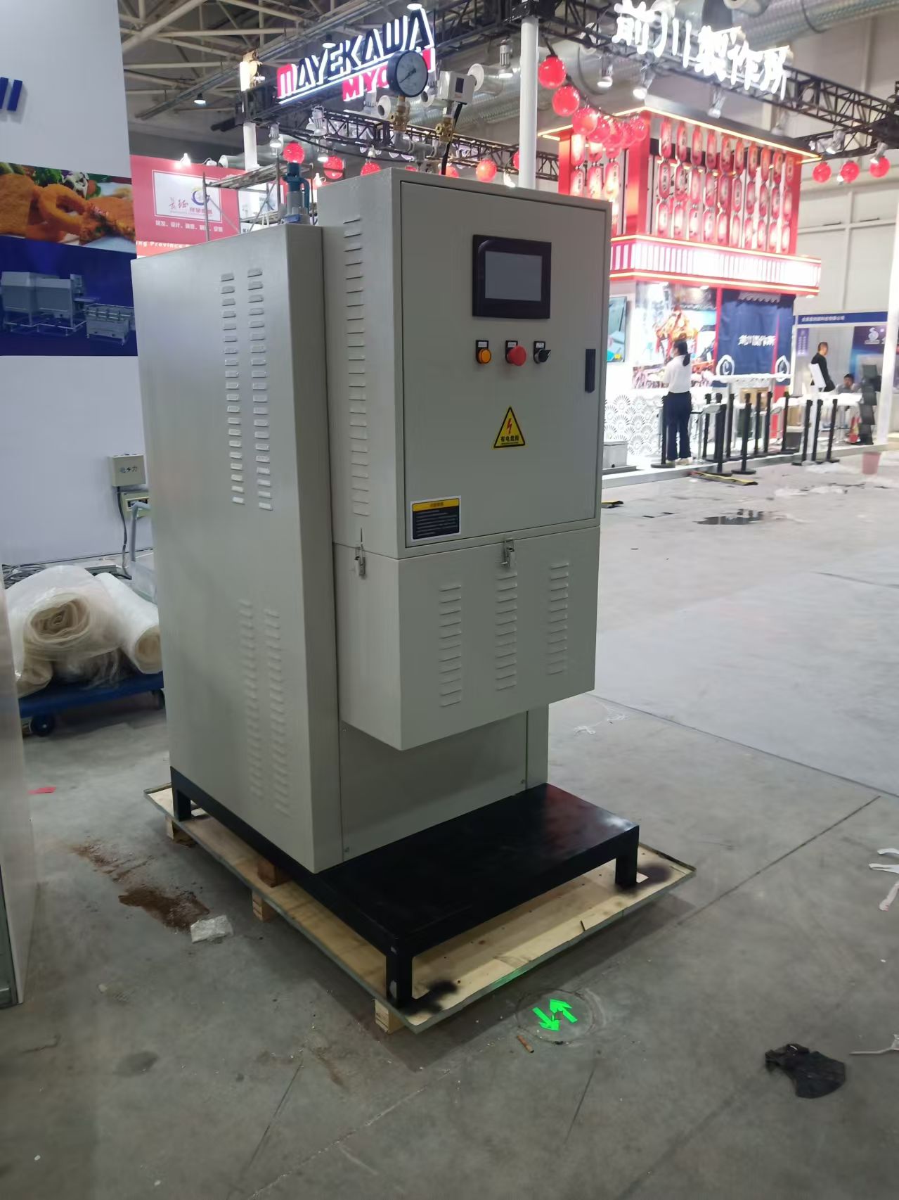 電熱蒸汽發(fā)生器 電熱蒸汽發(fā)生器